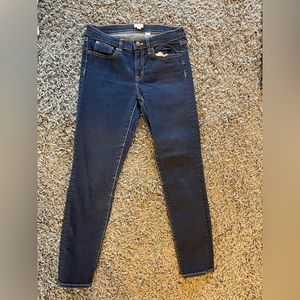 J. Crew Stretch Jeans 27/28